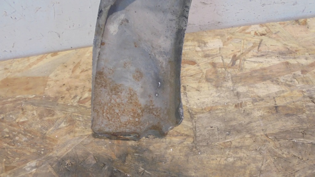 фото №6, Крила перед лівий ford galaxy mk1 95-