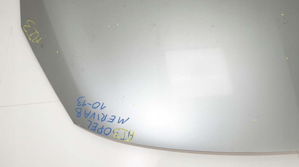 фото №7, Капот крышка двигателя opel meriva b 10-13r #