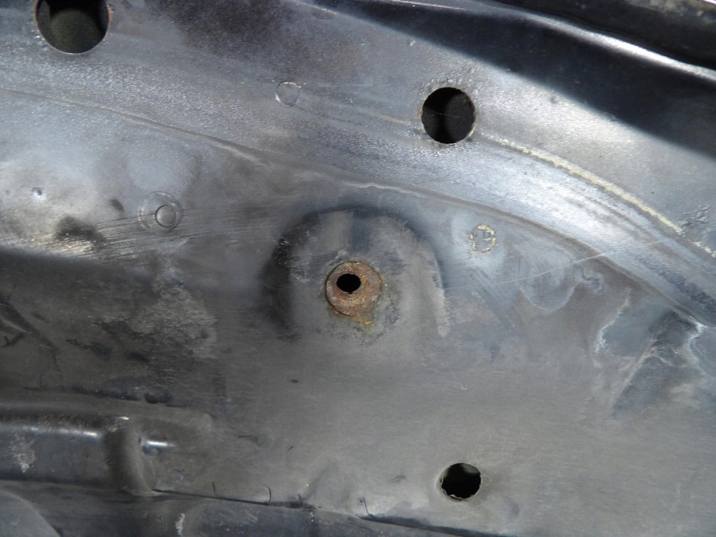 фото №9, Bmw 1 e87 капот передняя 475/9