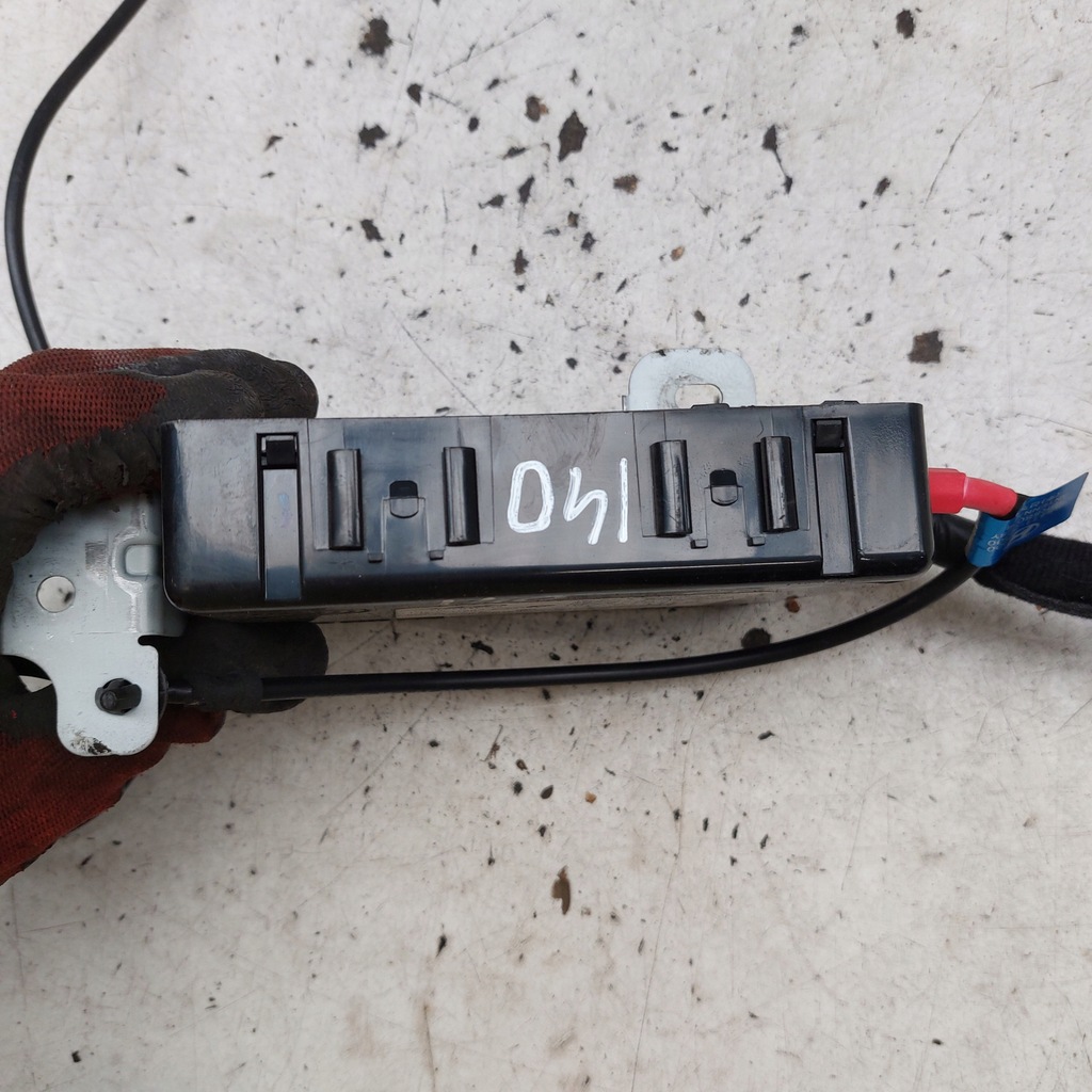 фото №7, Hyundai i40 модуль антенны антенна 116ra-000349