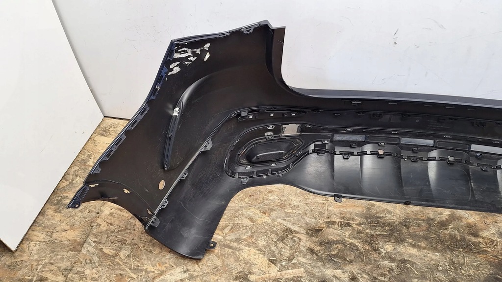 фото №9, Бампер задняя a2548859401 mercedes glc x254 w254 22-