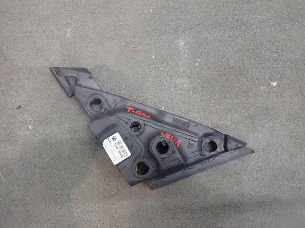 фото №1, Піна підкладка pod дзеркало праве vw t-roc 17-