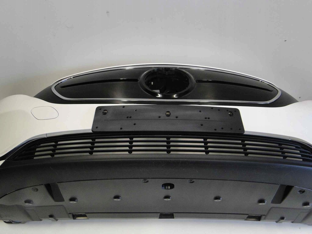 фото №14, Mercedes eqa h243 243 бампер передній dół bez pts