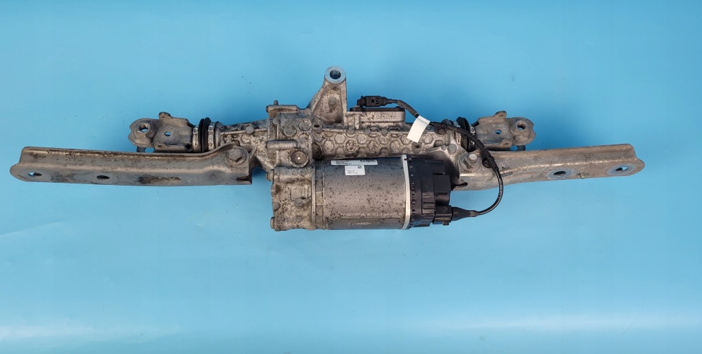 фото №7, Bmw x6 iii g06 21r актуатор hsr задня 6895076