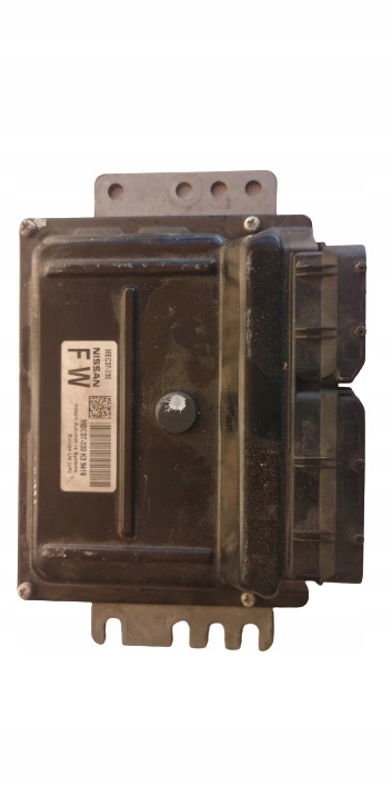 фото №1, Бортовой компьютер nissan оригинальный номер mec37-330