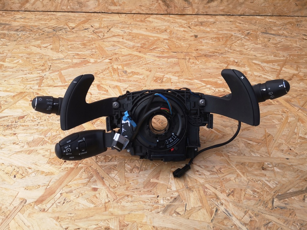 фото №1, Zafira expert proace стрічка перемикачі 98312531zd