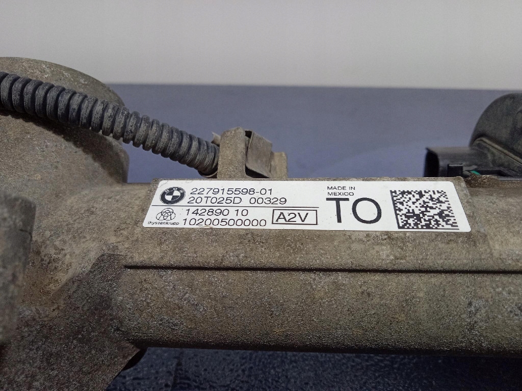 фото №5, Bmw x6 g06 g05 g07 рейка рульова трансмісія кермова eu 7915598