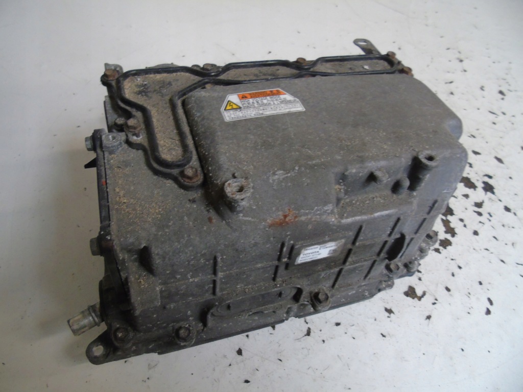 фото №1, Інвертор g9200-47140 toyota prius iii