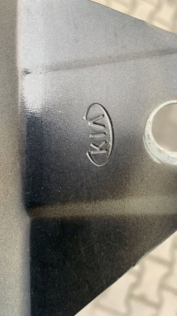 фото №5, Kia sportage 2011- крила передній перед лівий