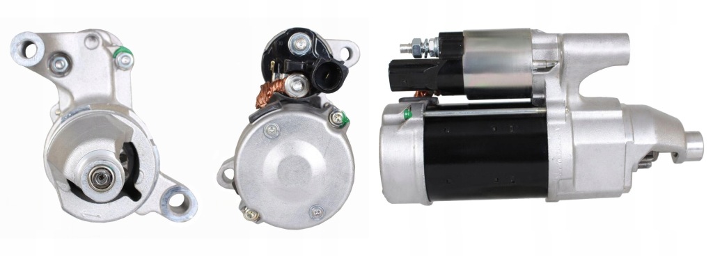 Стартер 12v 2,2kw к renault espace iv 2.0 dci Цена