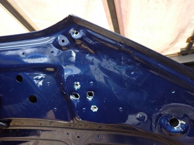 фото №11, Bmw g20 g21 3 капот