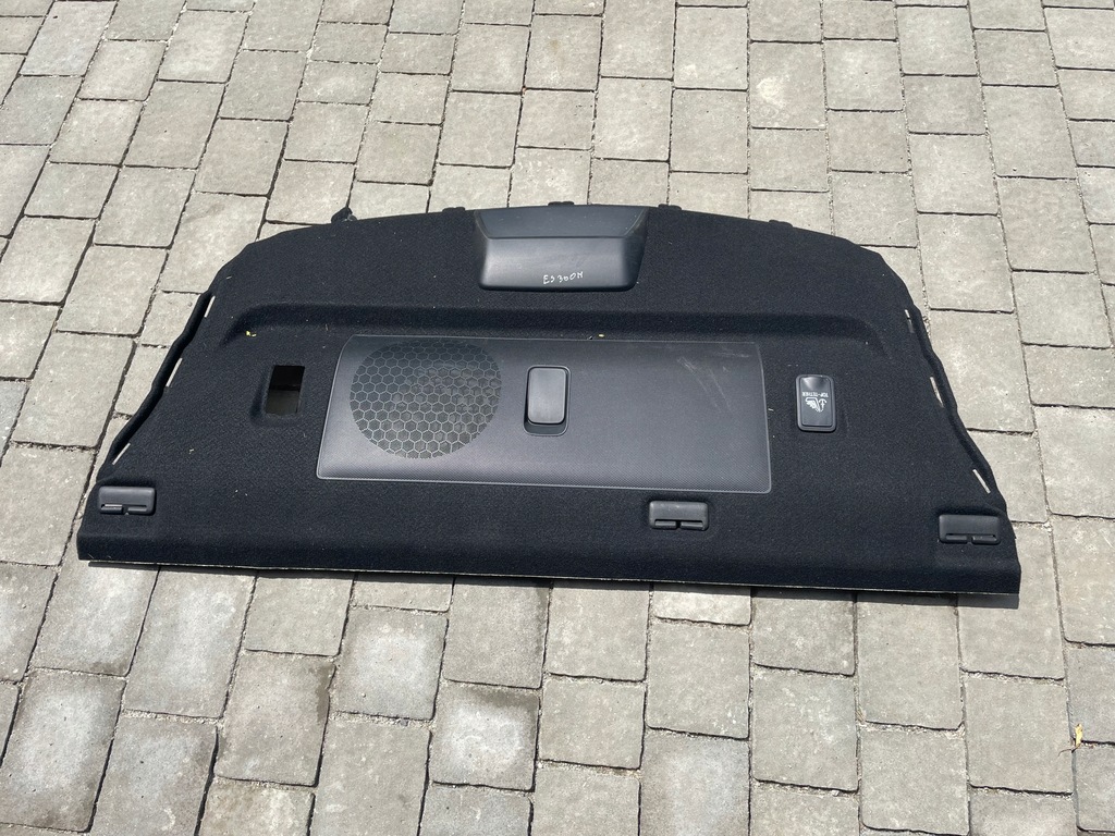 фото №1, Lexus es 300h полка багажника задняя