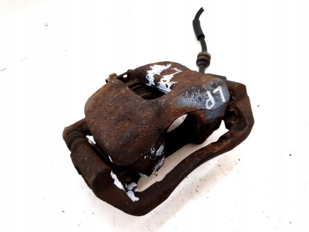 фото №1, Суппорт левый перед fiat croma ii 2.4 d