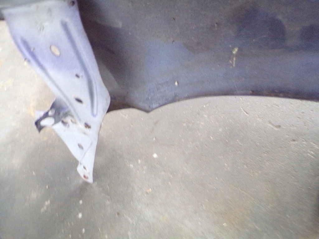 фото №8, Крыло правый перед jaguar xf x250