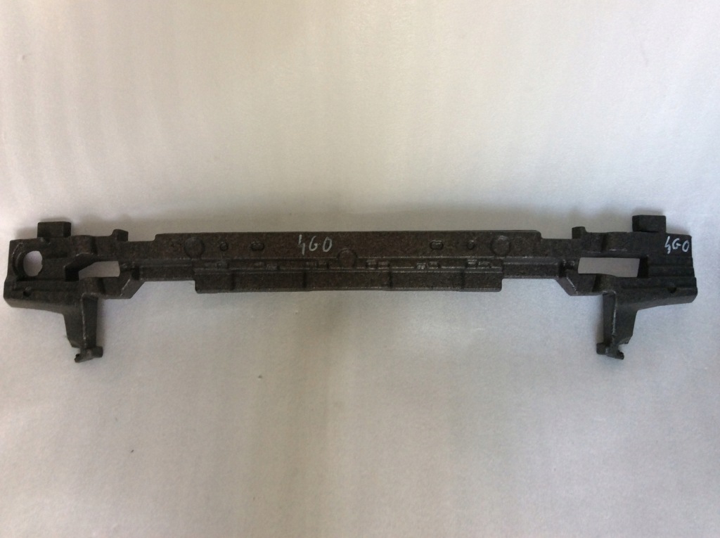 Купити Піна абсорбер audi a6 c7 2012 4g0807550s новий оригінал