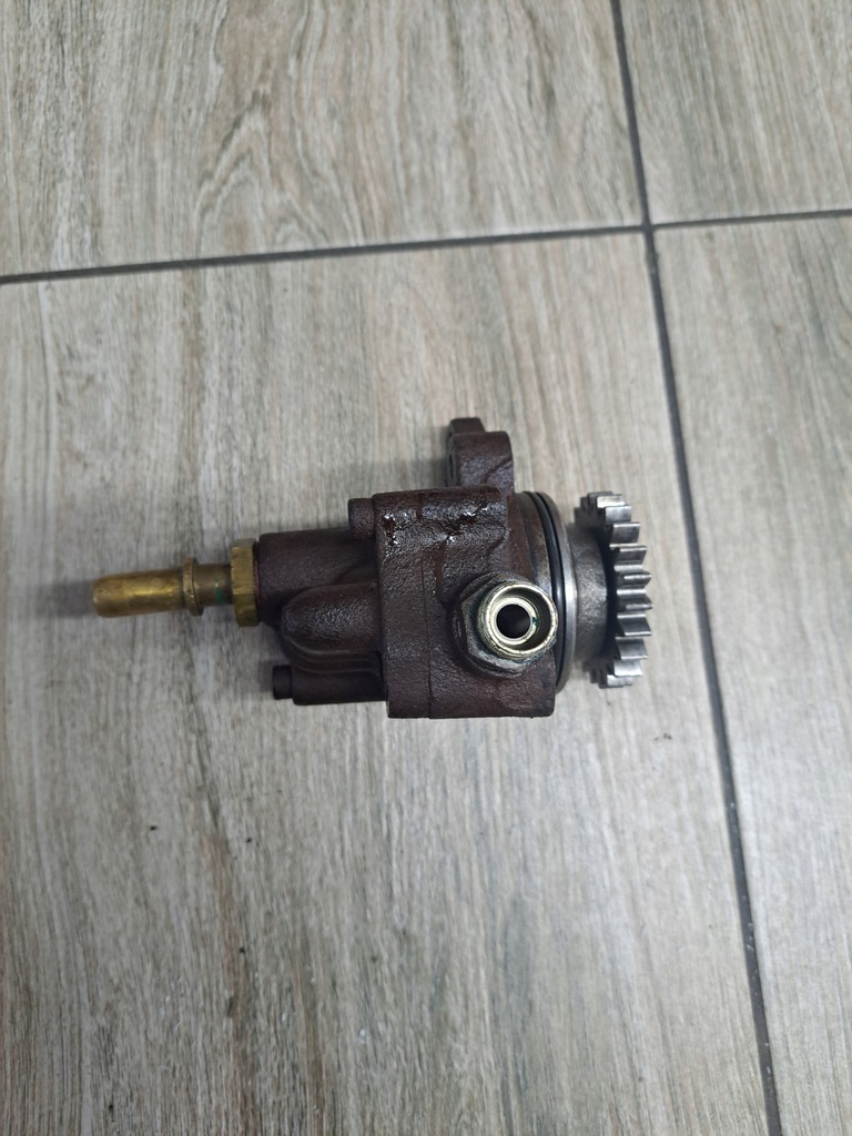 фото №2, Насос предварительный топлива renault midlum dxi volvo fl