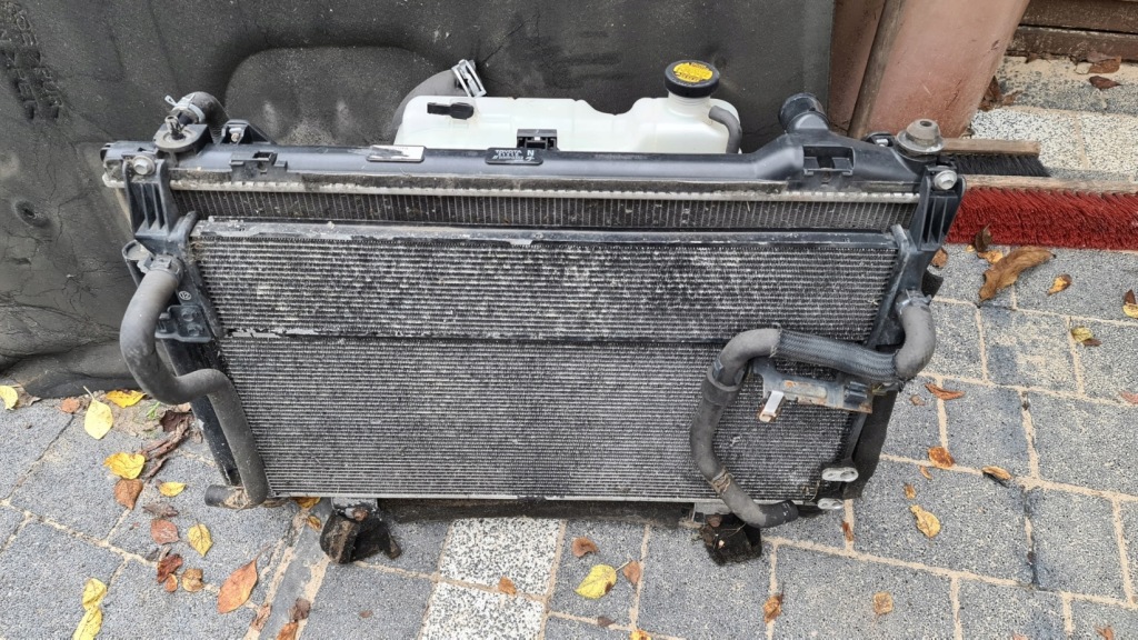 фото №1, Радіатор lexus gs iv rc 350h 450h