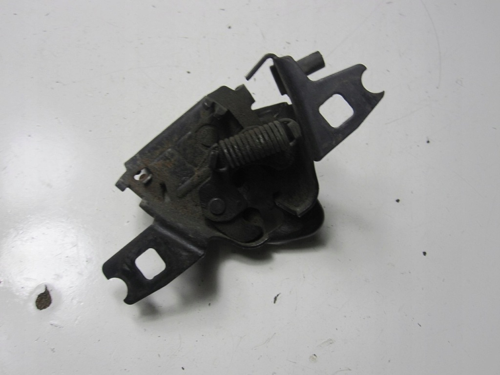 фото №4, Замок капот перед vw polo 6n