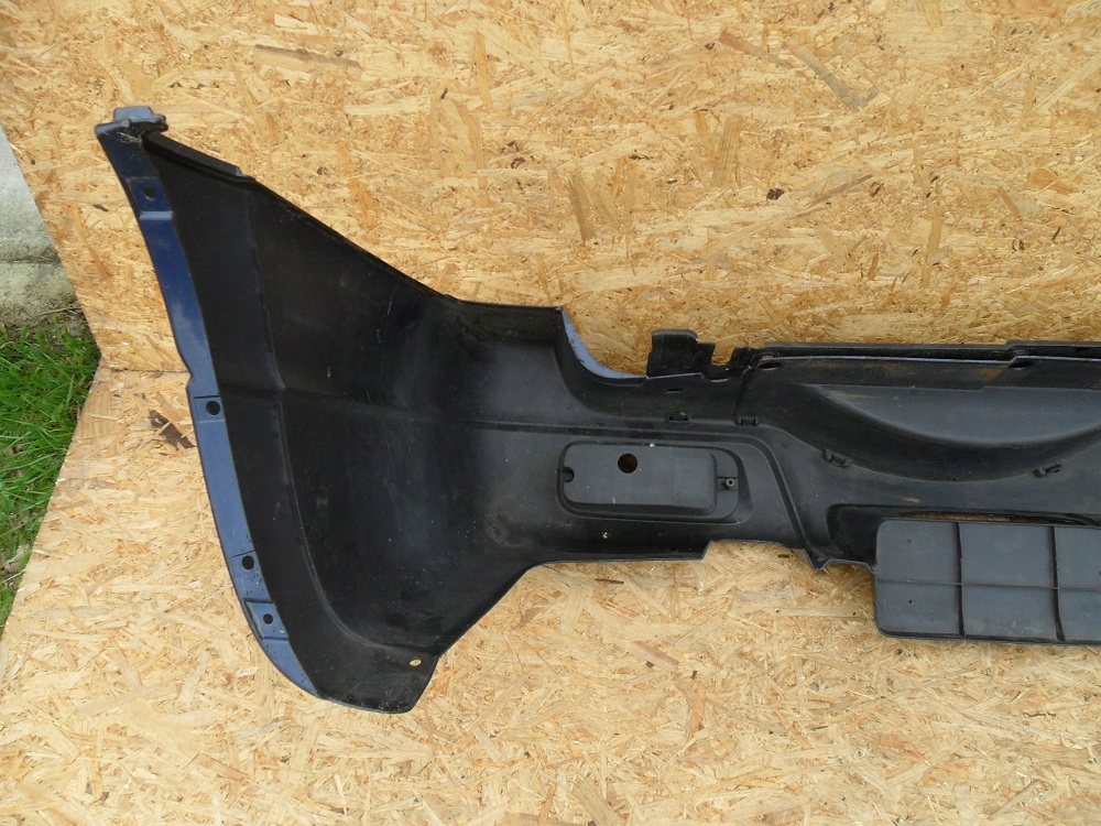 фото №10, Suzuki xl7 2004 2005 2006 2007 бампер задняя