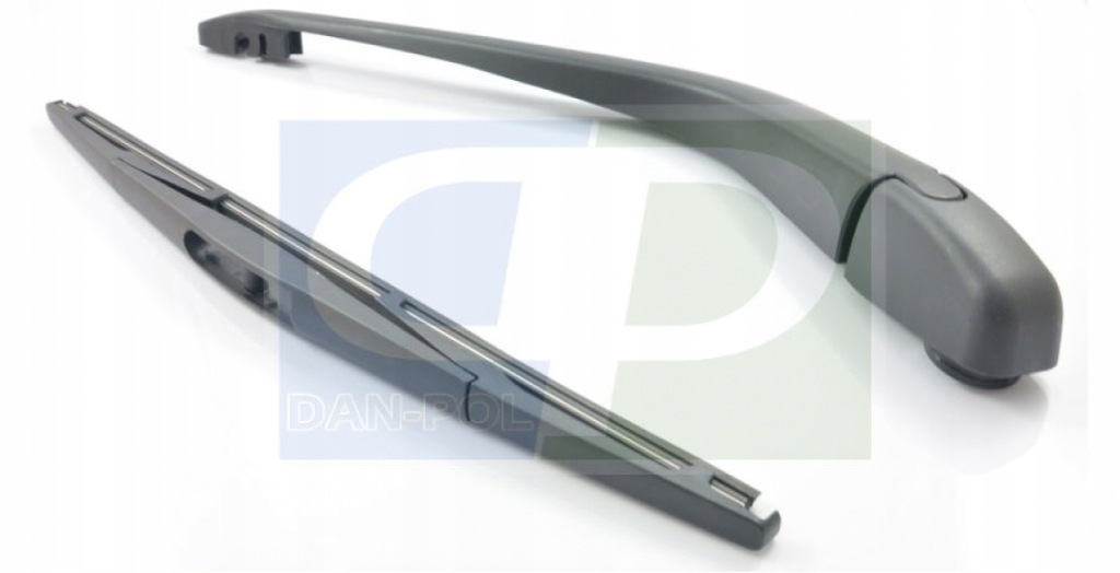 фото №1, Важіль двірники + piórko двірник щітка задня do honda crv cr-v 07-11