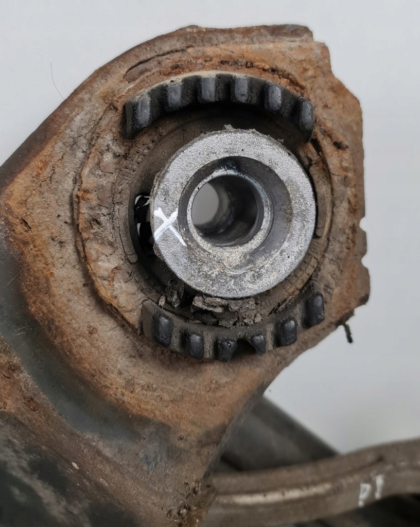 фото №8, Подвеска задние балка oś задняя mercedes w212