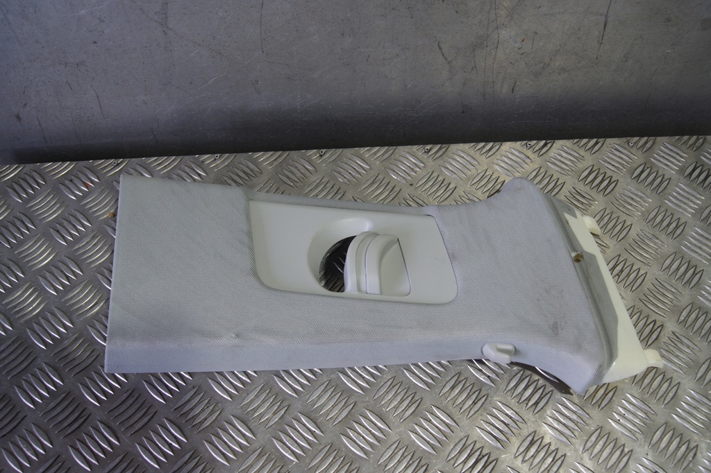 фото №1, Обшивка стойка audi оригинальный номер 4m0867243