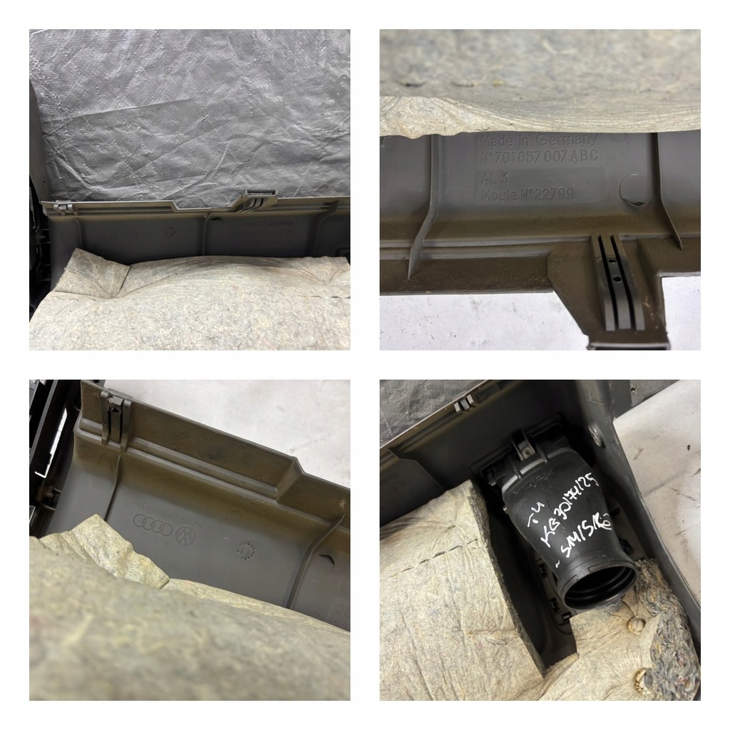 фото №14, Приборная панель приборная volkswagen t4 701857007abc