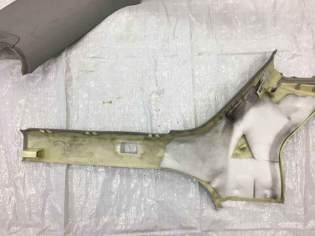 фото №9, Захист стійка багажника правий лівий audi a4 b7 оригінальний номер 8e9867246 8e9867245