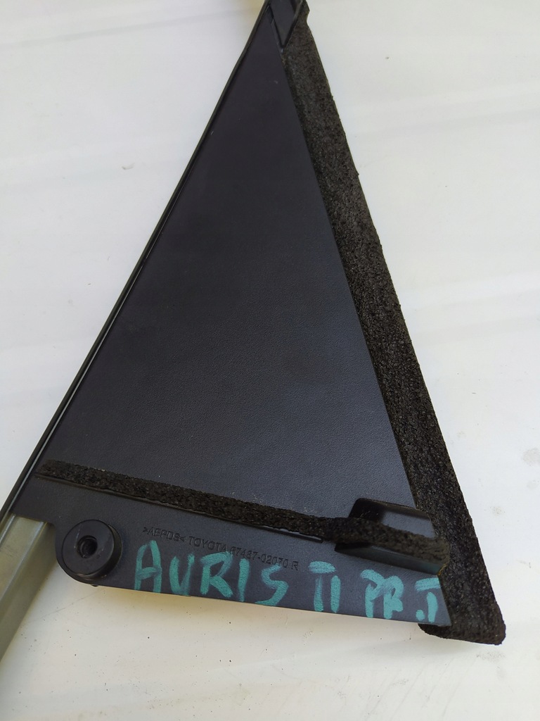 фото №7, Рамка дверь правый задняя - toyota auris ii kombi