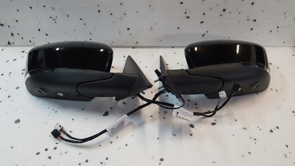 фото №1, Levante дзеркало ліва повний 8+9 pin