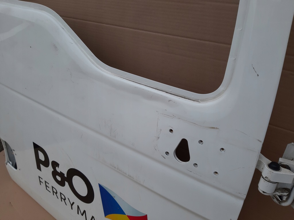 фото №6, Man tgx двері праве