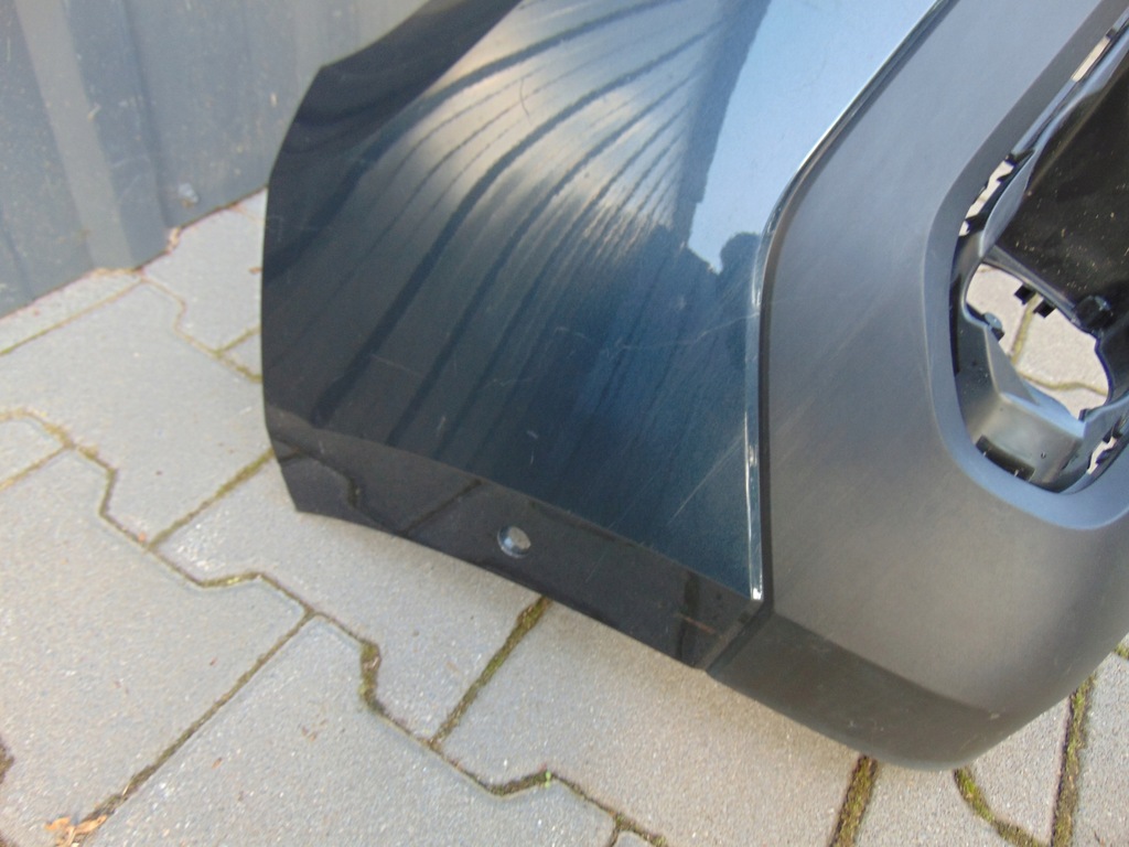 фото №12, Бампер передній перед dacia duster ii 620221776r