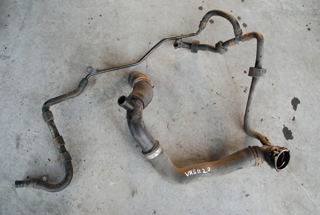 фото №1, Wąż труба wody skoda octavia ii vrs 2.0 tdi