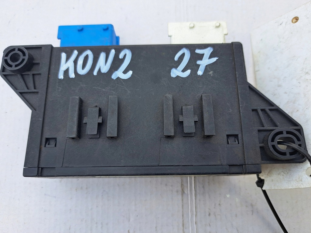 фото №8, Citroen бортовий комп'ютер ecu блок керування bsg 9800162780