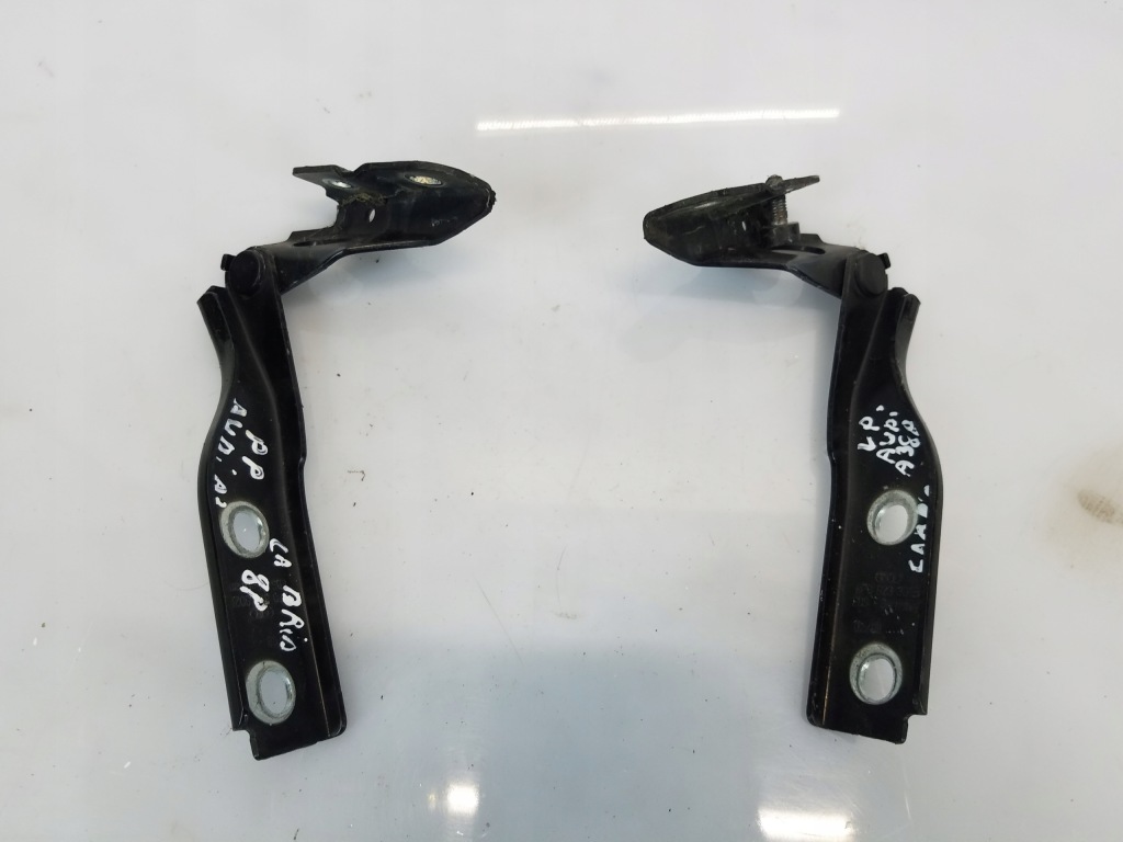 фото №1, Петля капот audi a3 8p lift kod lz9y