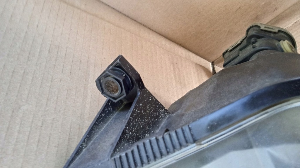 фото №3, Escape iv лампа перед левая ксенон линза eu