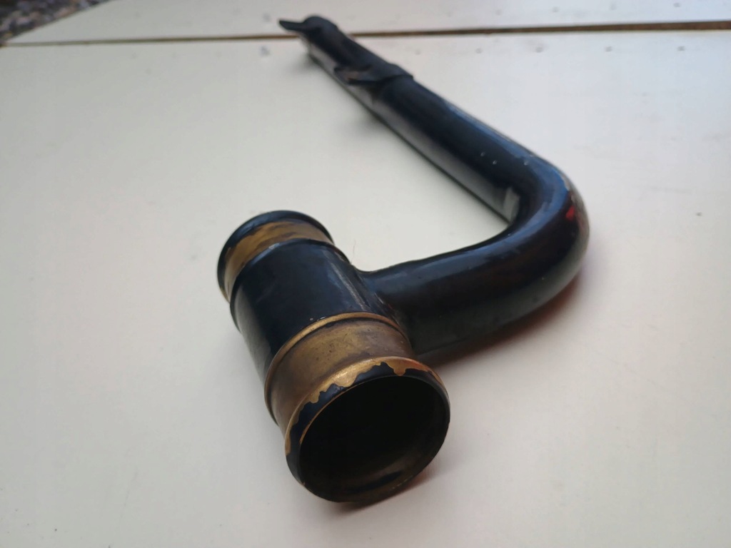 фото №5, Hyundai galloper 1999 труба охолодження оливи