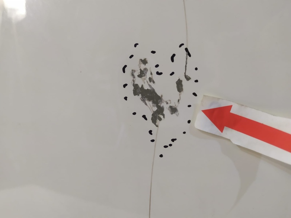 фото №10, Mercedes b w246 перед бампер капот pas - 15399