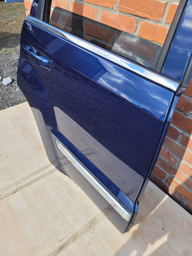 фото №9, Jeep grand cherokee wk 5-10 двері правий задня