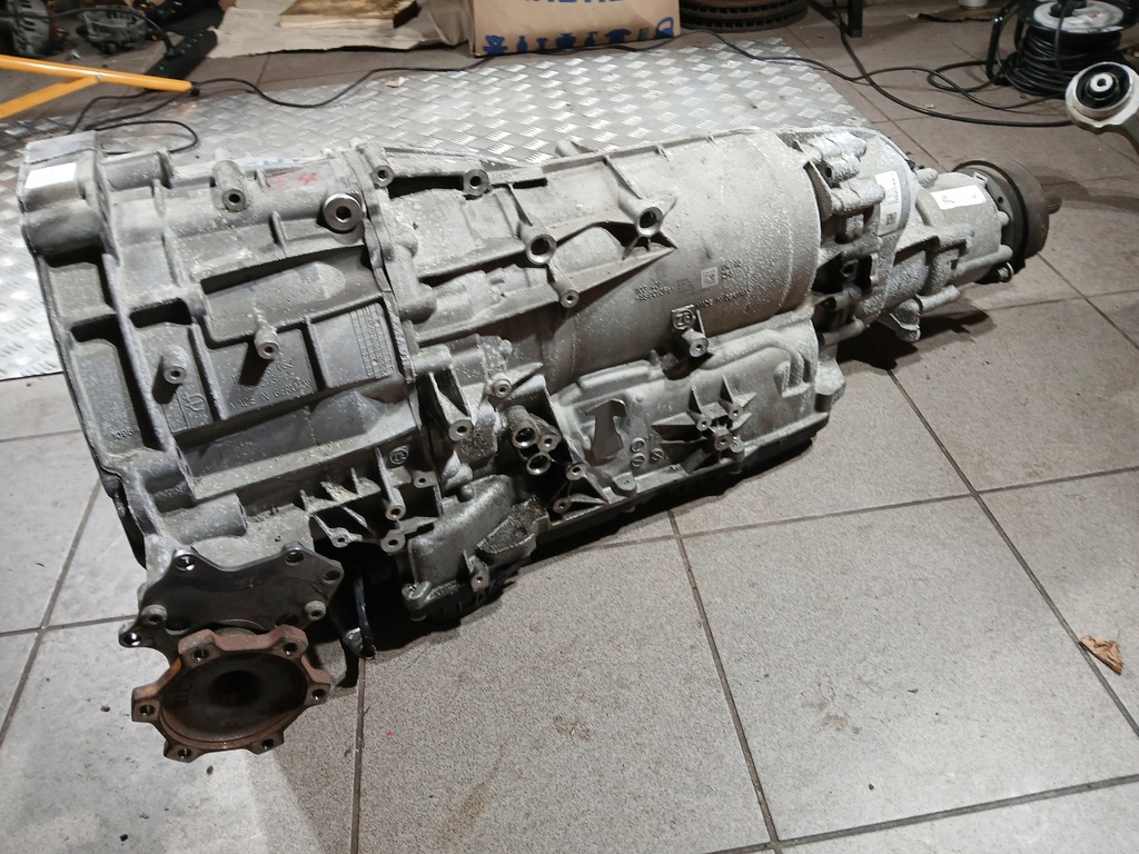 фото №7, Audi a4 s4 b9 s5 sq5 q5 автоматическая коробка передач передач shp 3.0 tfsi