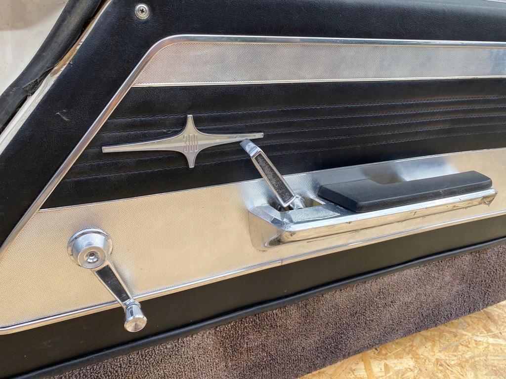 фото №5, Дверь правое передние chrysler 300k 300 k 1964