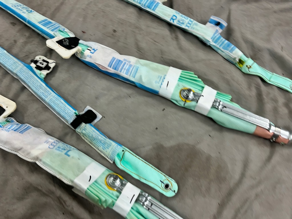 фото №7, Шторки безпеки шторка безпеки повітряні audi q5 ii 80a ліва шторка безпеки повітряна 100%