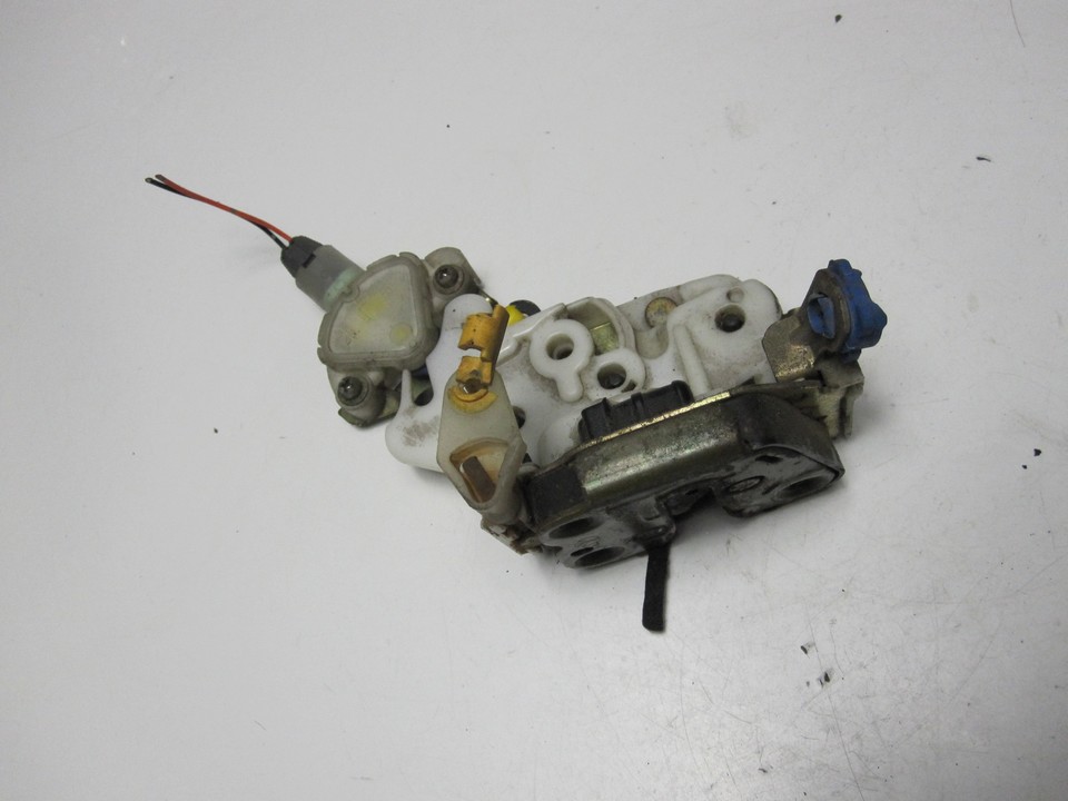 фото №9, Замок двері передній лівий ford maverick 94r