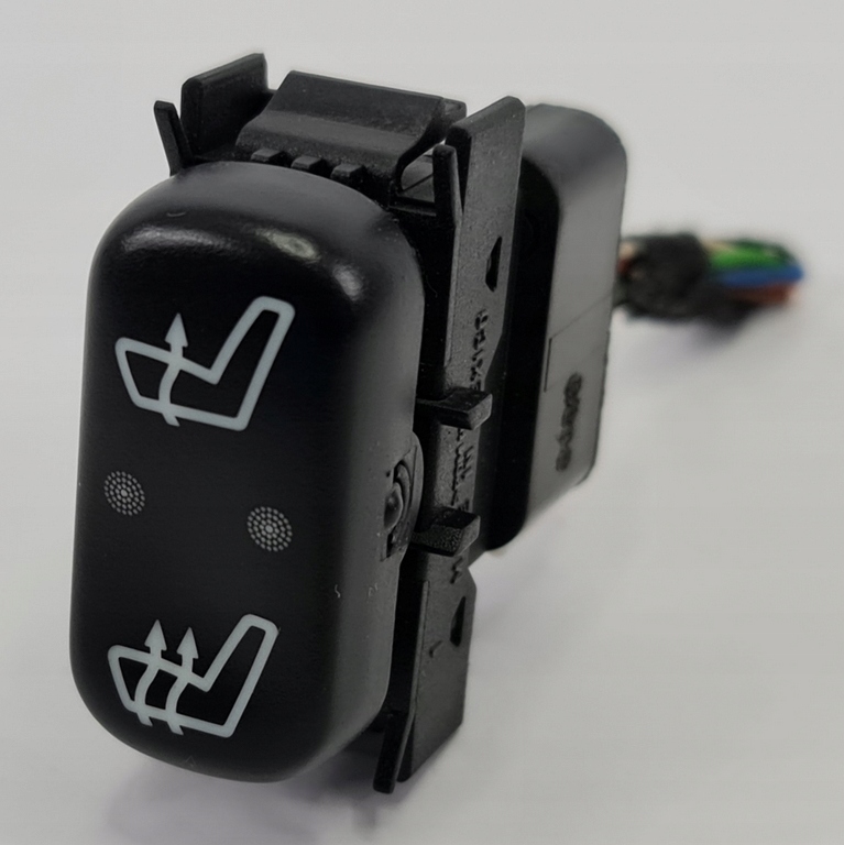 фото №1, Кнопка подогрев сиденье mercedes w163