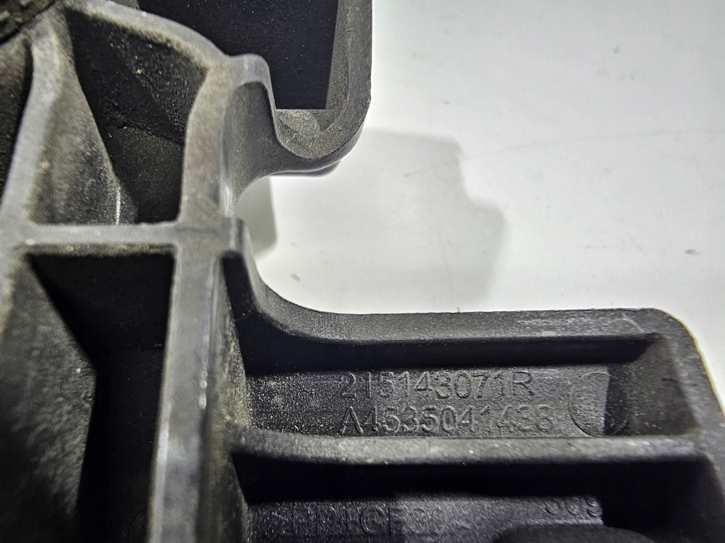 фото №4, Кронштейн радіатор ліва renault twingo iii #1371