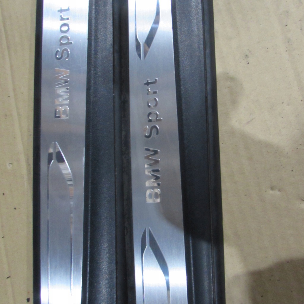 фото №1, Молдинг поріг bmw x1 eb4 x-line