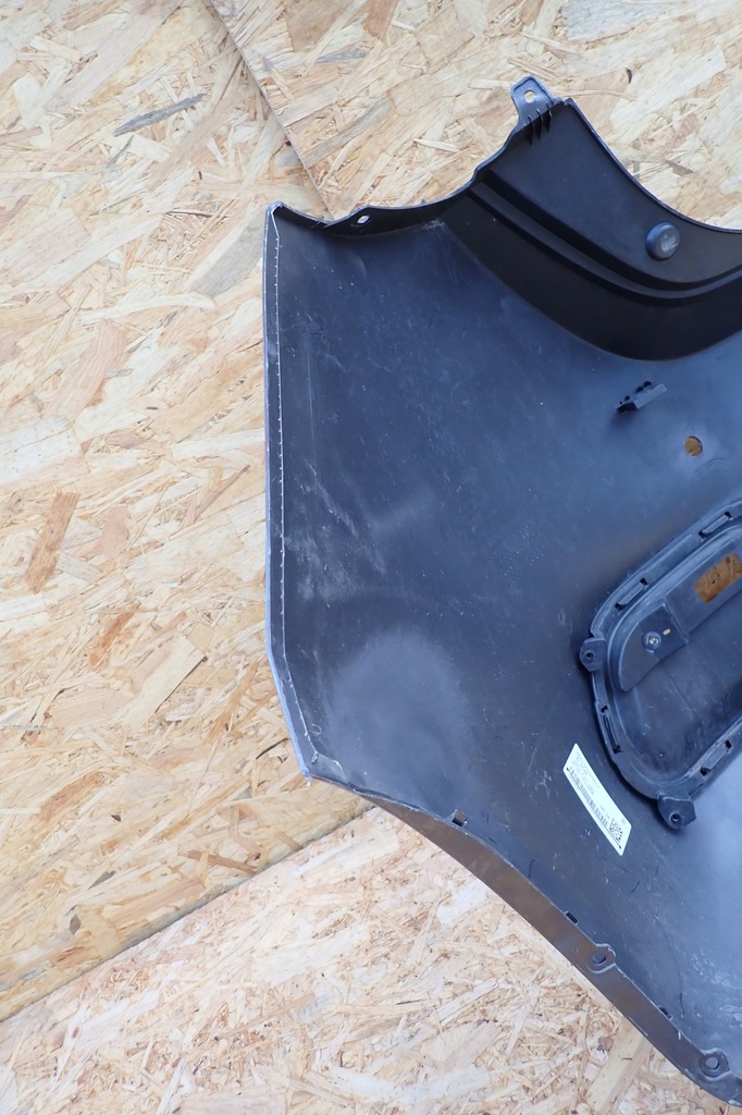 фото №12, Kia ceed ii 2 12-15r hb бампер задняя задний задняя