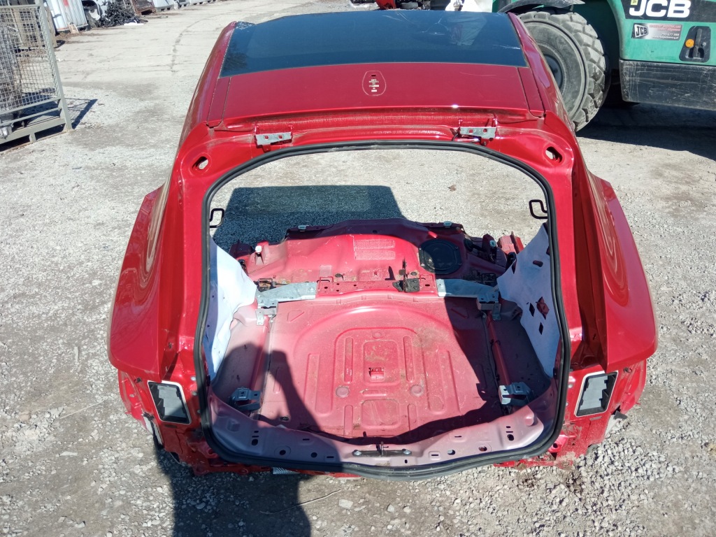 фото №1, Jaguar e-pace lift x540 чверть ліва права задня pas піддон