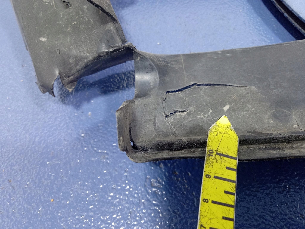 Porsche panamera 2 971 4.0 turbo кермо  повітря 971121707e Недорого