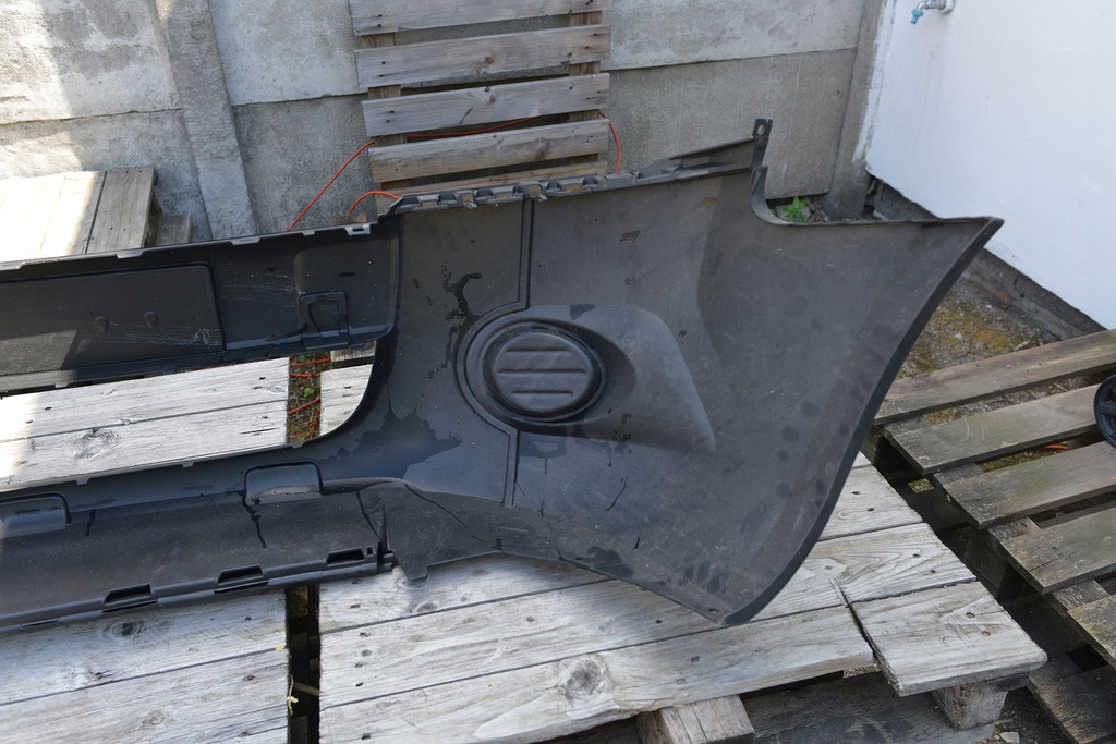 фото №10, Partner berlingo iii 08-12 бампер перед передний